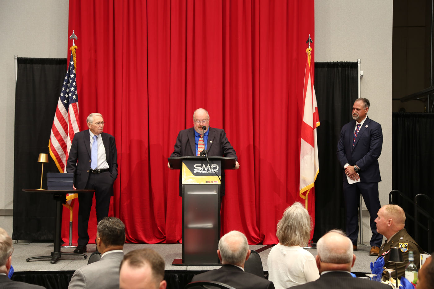 Don Holder, Bill Roark and Dale Moore