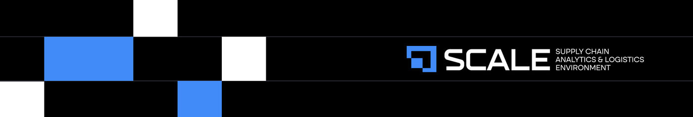 SCALE logo banner