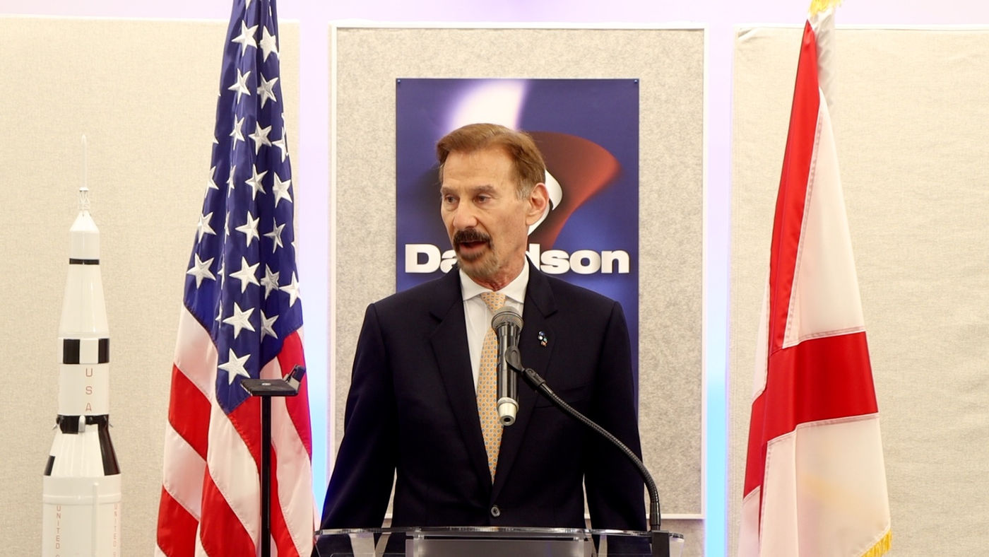 D-Wave CEO, Dr. Alan Baratz