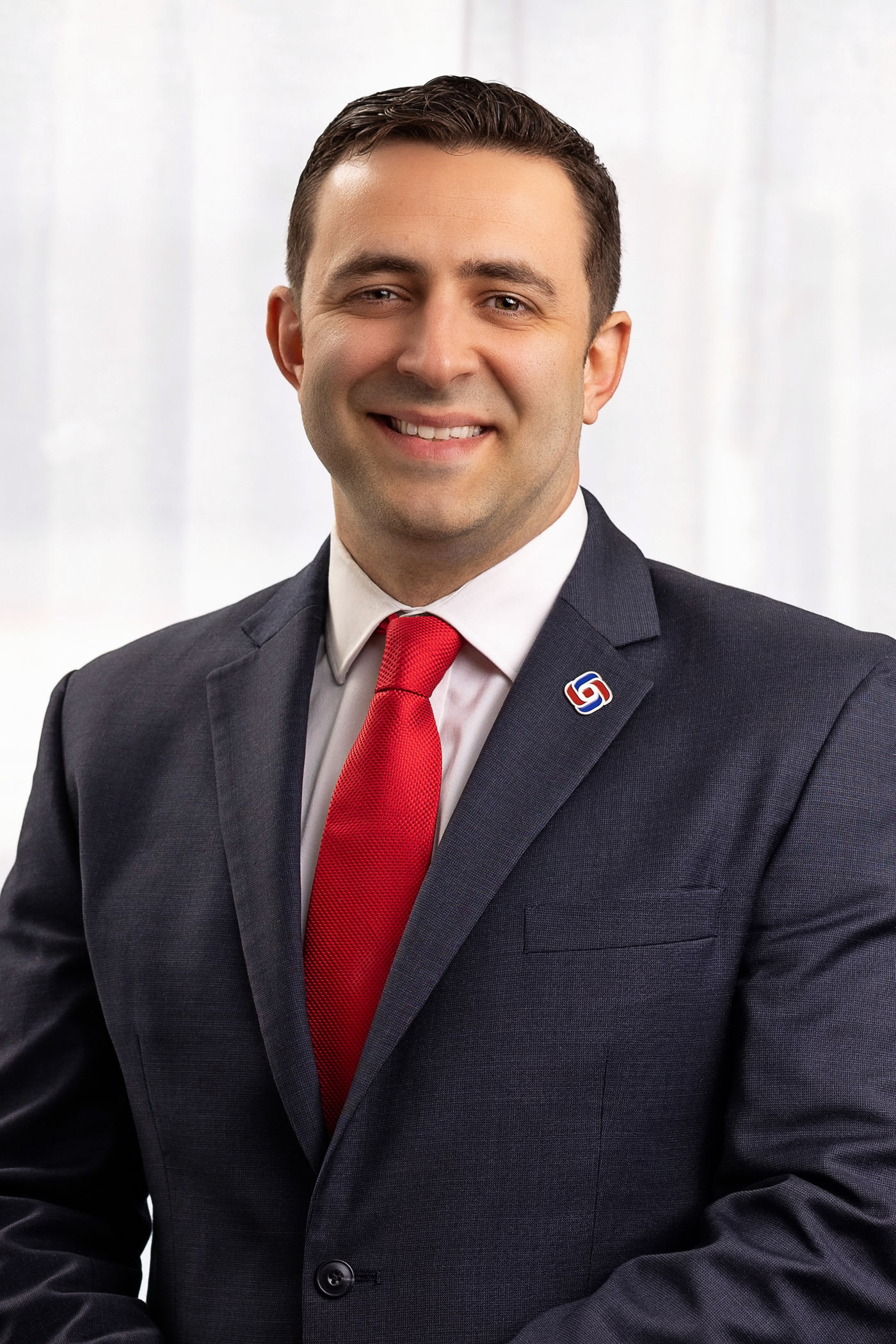 Walter Hough, VP of Algorithmic Warfare