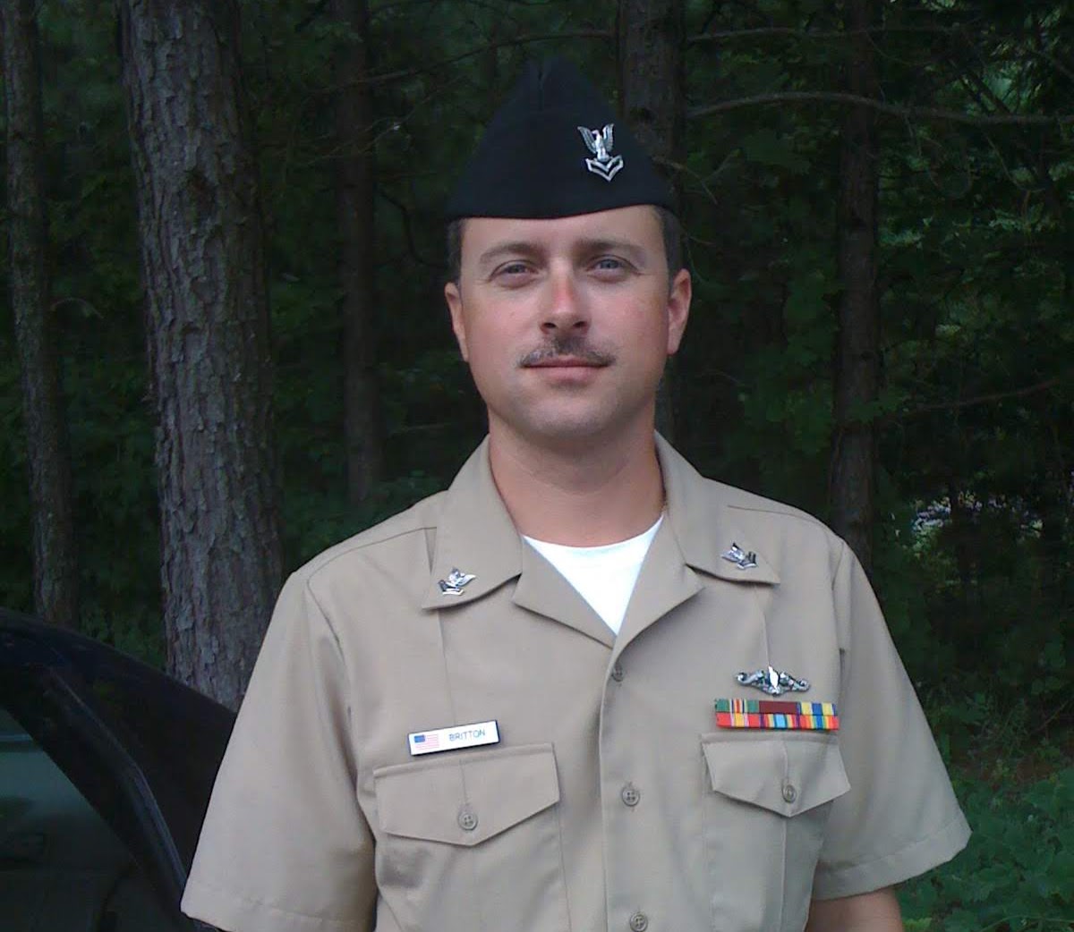 Photo Courtesy: David Britton